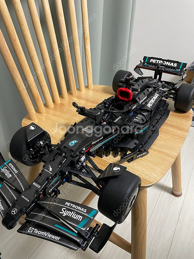 레고 테크닉 Mercedes AMG F1 W14 E 4...--0