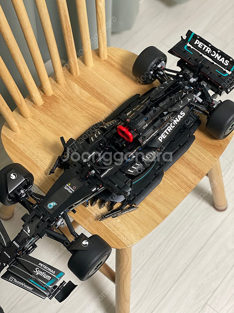 레고 테크닉 Mercedes AMG F1 W14 E 4...--4