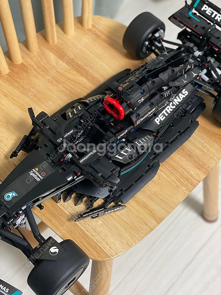 레고 테크닉 Mercedes AMG F1 W14 E 4...--5