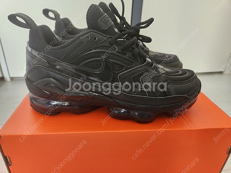 Nike Air VaporMax EVO 베이퍼 맥스 올...--0