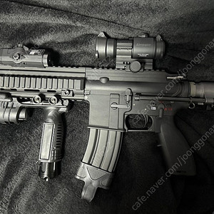 We hk416c v3