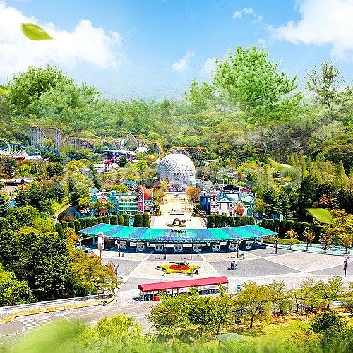 서울랜드 자유이용권/After2 판매합니다(모바일티켓,...--0