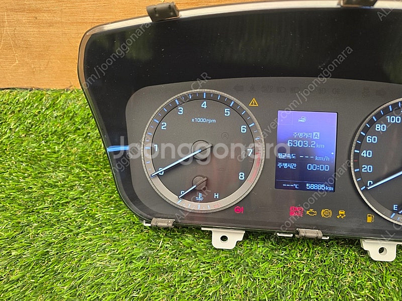 LF소나타 계기판 94003-C1140 , 94003C1140 58,885km 5만원--2