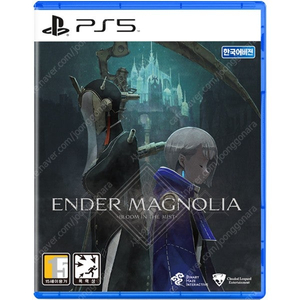 PS5 엔더 매그놀리아 팝니다.