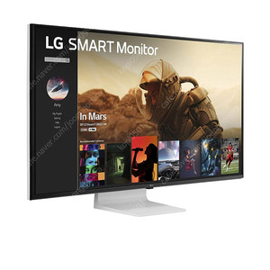 Lg 43인치 모니터 팝니다