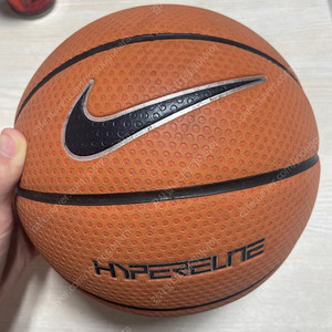 나이키 하이퍼엘리트 농구공