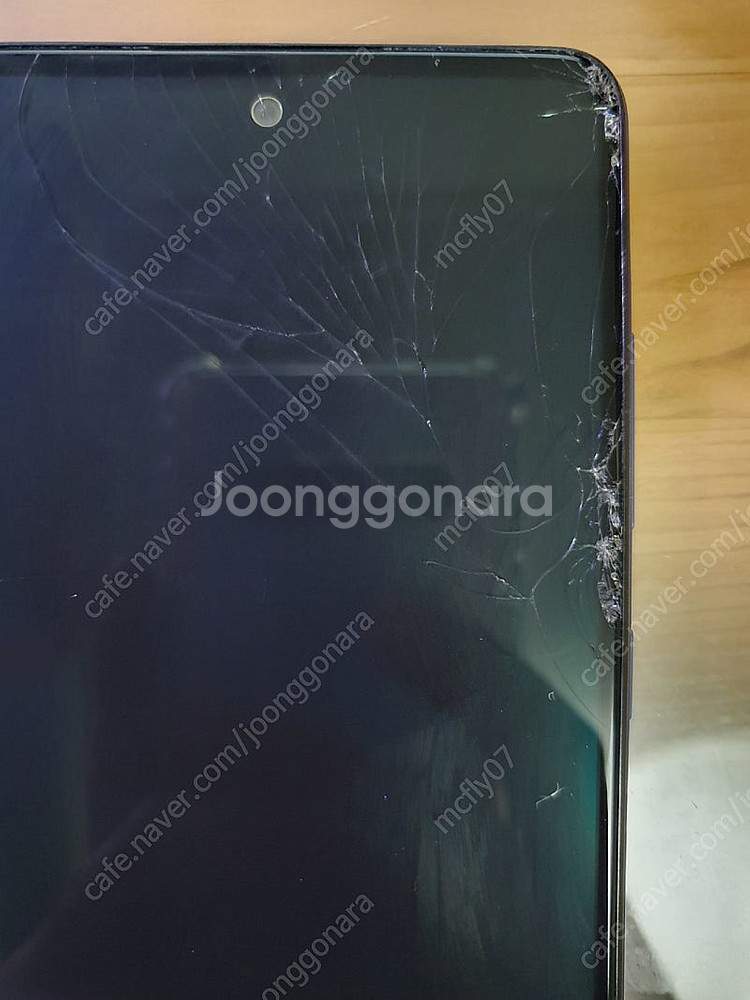 삼성 갤럭시 A52s 어썸 바이올렛 128GB--3