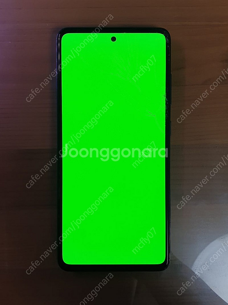 삼성 갤럭시 A52s 어썸 바이올렛 128GB--6