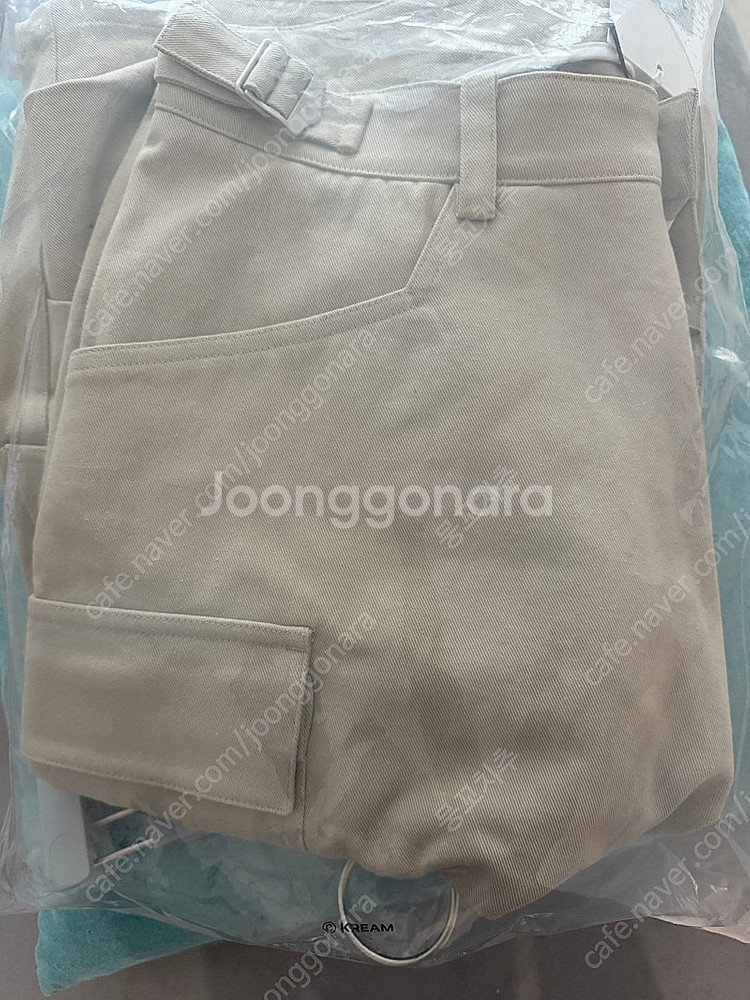 논노드 사이드카고쇼츠 3사이즈--1