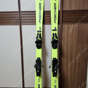 피셔 주니어 스키 RC4 PRO JRS + FJ7 CA JRS 130cm