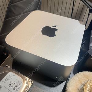 애플 (Apple) 맥 스튜디오 (Mac Studio) M2 Max / 12C 30G 16N / 32GB RAM / 512GB 풀박