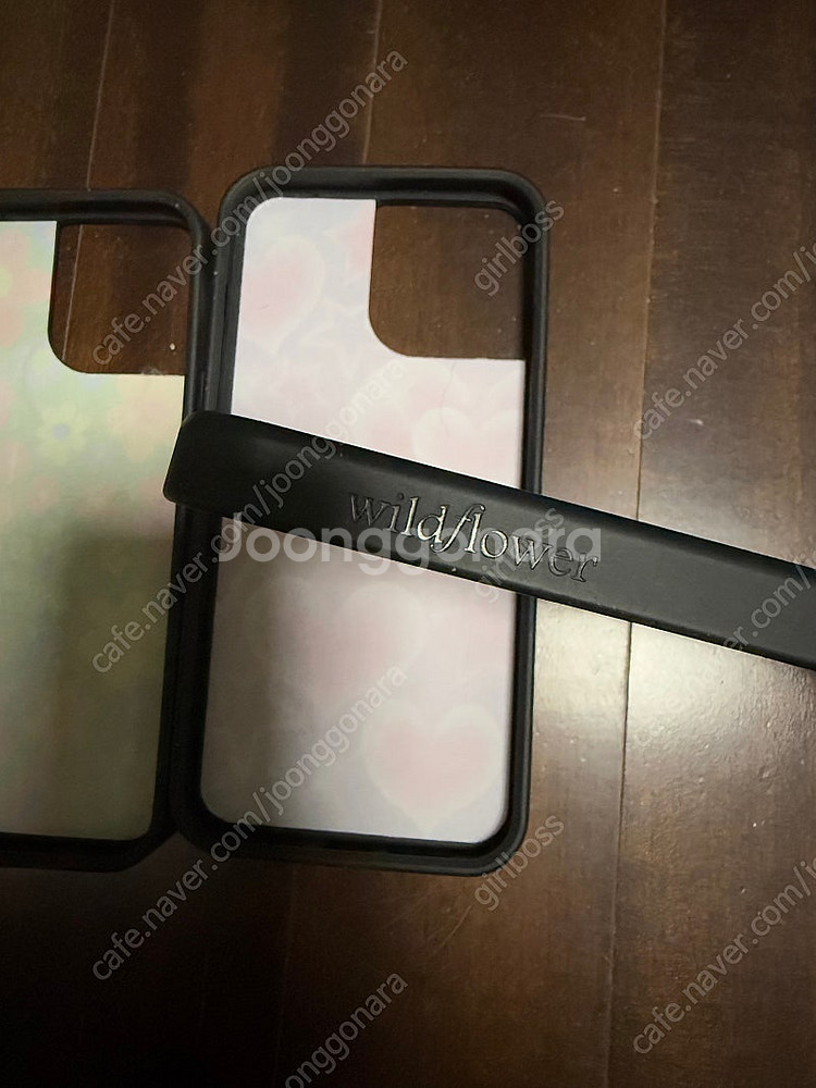 Wildflower cases 케이스 3개 일괄 판매 ...--2