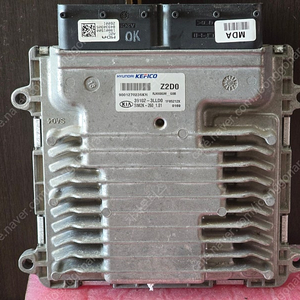 (중고) 더K9 중고 (초기화완료제품) ECU 39102-3LLD0 / 391023LLD0