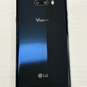 LG V50s 블랙색상 256용량 상태좋은 가성비 단말기 10만 판매합니다