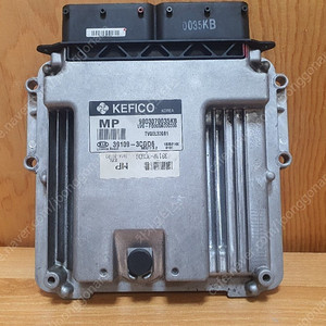 (중고) 더뉴K7 ECU 중고품 (초기화완료제품) 39109-3CGD6 / 39110-3CGD6 / 391093CGD6 / 391103CGD6