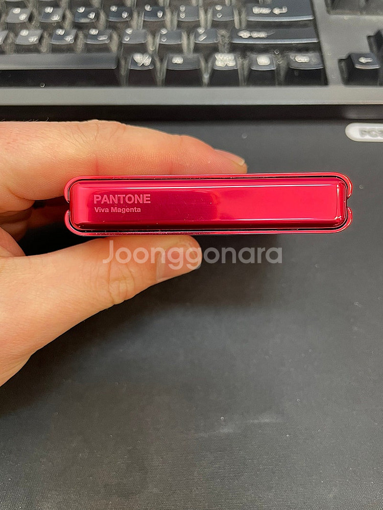 모토로라레이저40울트라 256GB 8GB 무잔상 상태좋...--4