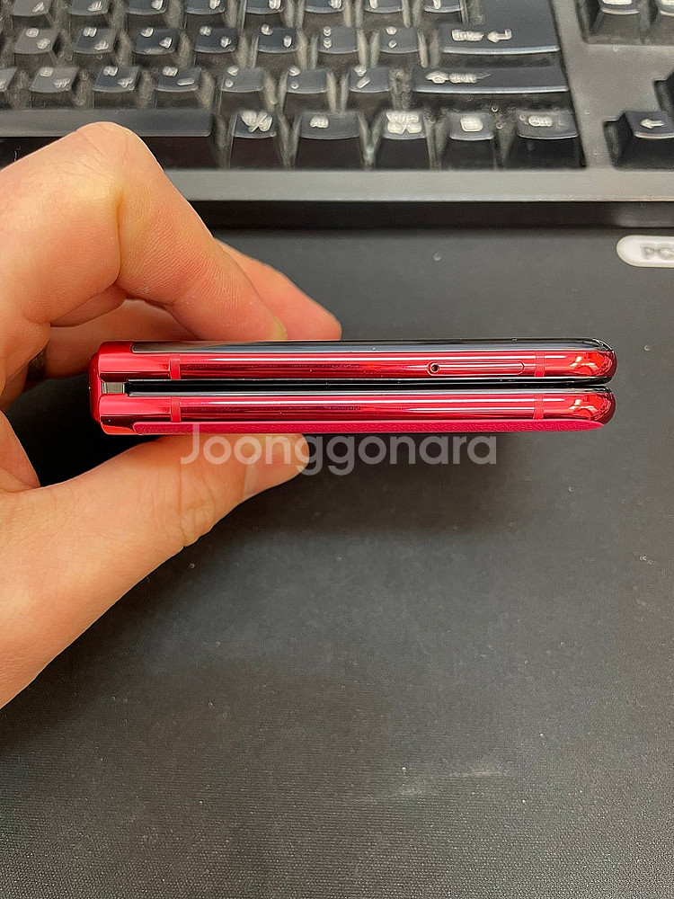 모토로라레이저40울트라 256GB 8GB 무잔상 상태좋...--5