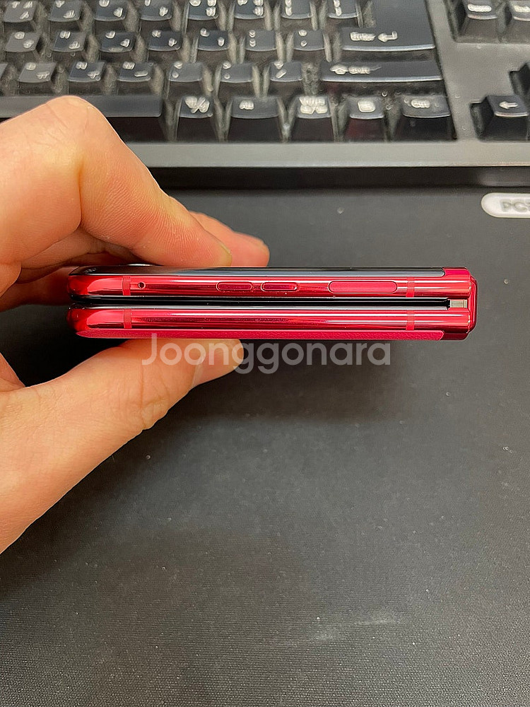 모토로라레이저40울트라 256GB 8GB 무잔상 상태좋...--7