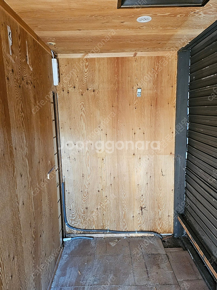 가판대 컨테이너 판매합니다--4