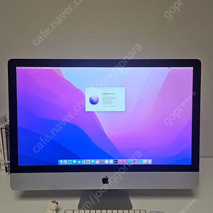 iMac 아이맥27인치 late2015