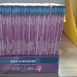 step into reading(스텝인투리딩) 3단계 (50권)