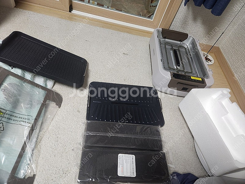 안방그릴 시즌6 AB1101mf 팝니다--1