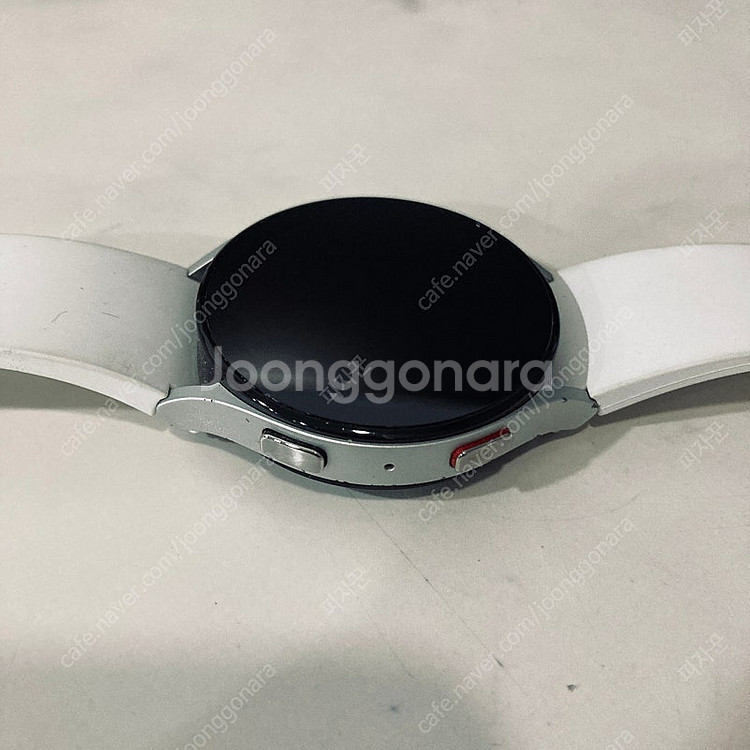 갤럭시 워치5 실버 44mm 매우깔끔! 케이블포함! 7...--2