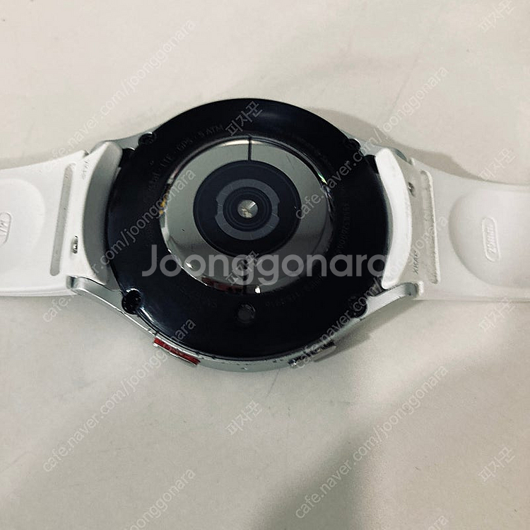 갤럭시 워치5 실버 44mm 매우깔끔! 케이블포함! 7...--4