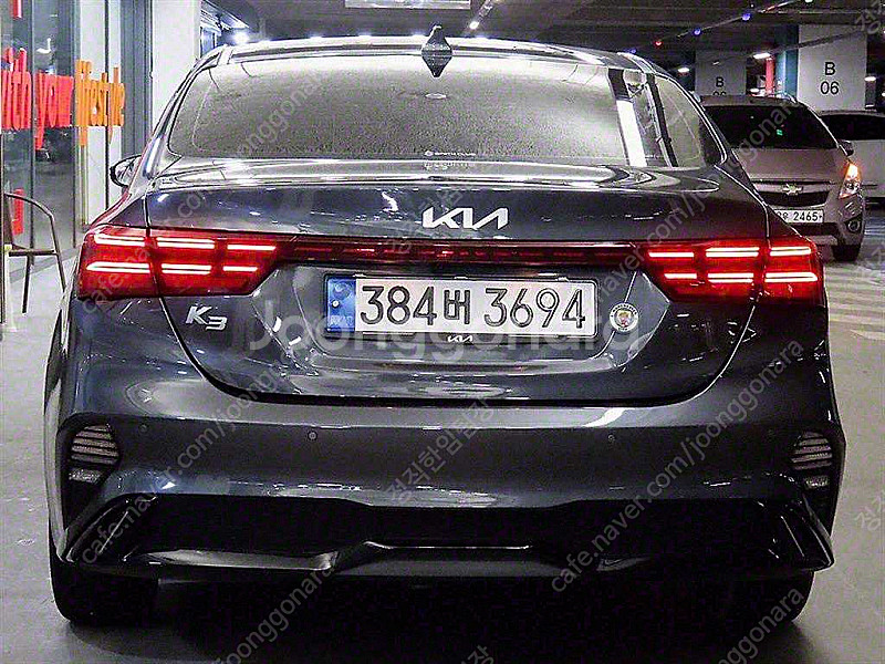 기아 더뉴 K3 2세대 16 가솔린 프레스티지 중고차 ...--5