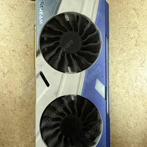 지포스 GTX1080 이엠텍 제트스트림 그래픽카드 팔아요