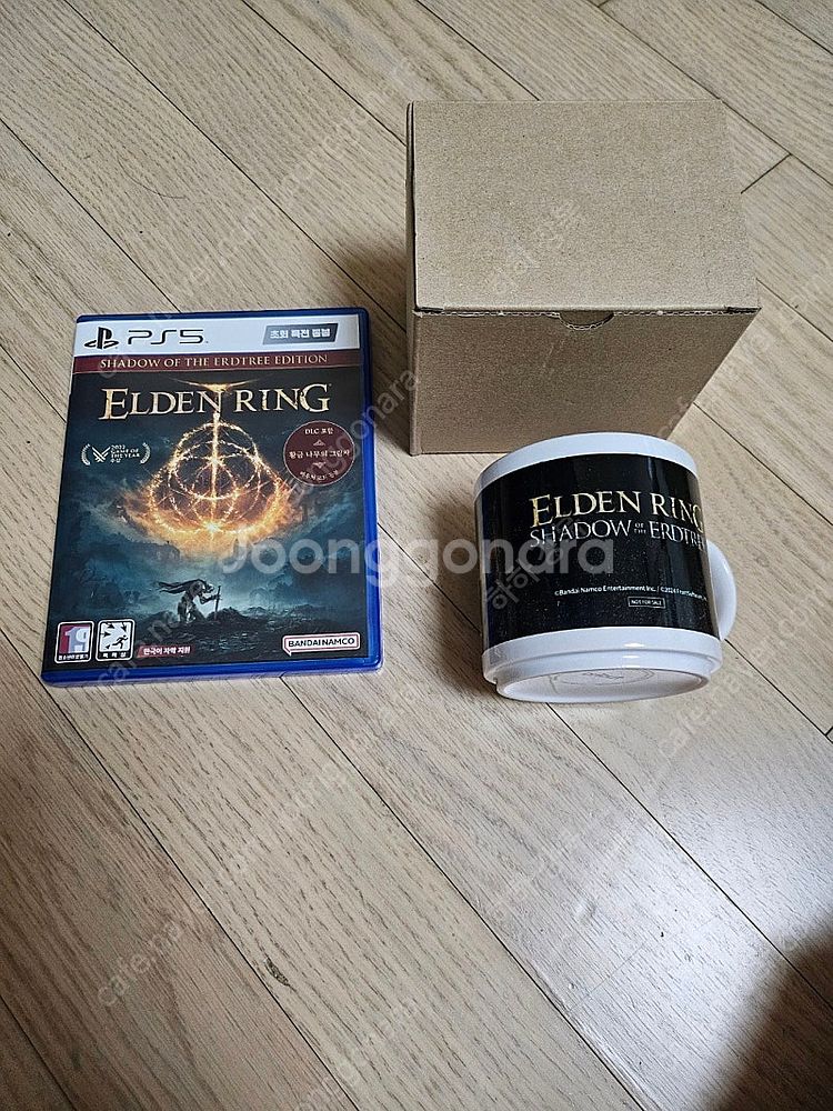 ps5 엘든링판매 머그컵 포함--0