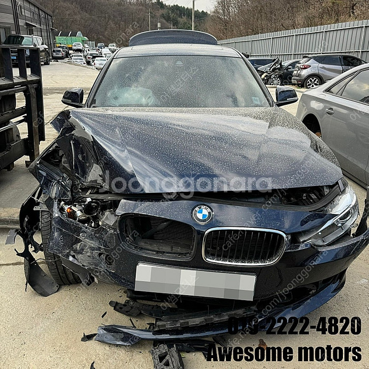 BMW 320D (F30) N47 2.0디젤 94696...--0