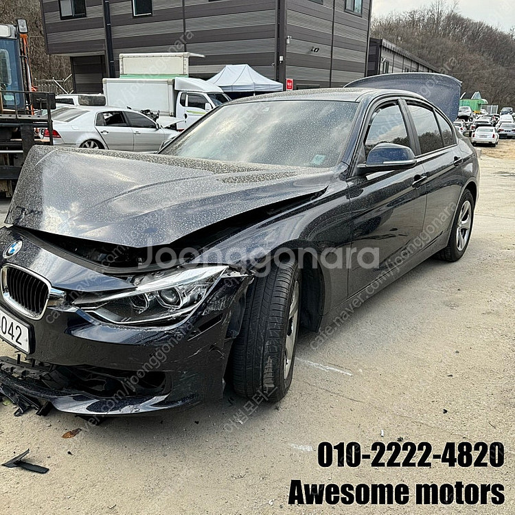 BMW 320D (F30) N47 2.0디젤 94696...--1