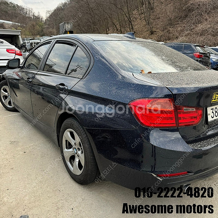 BMW 320D (F30) N47 2.0디젤 94696...--3