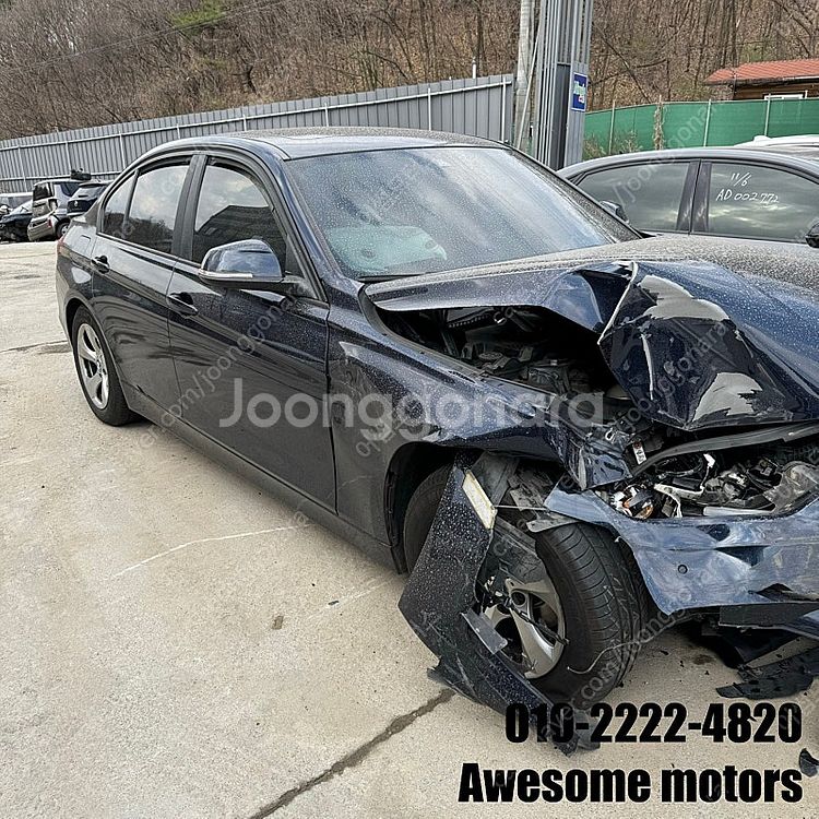BMW 320D (F30) N47 2.0디젤 94696...--4