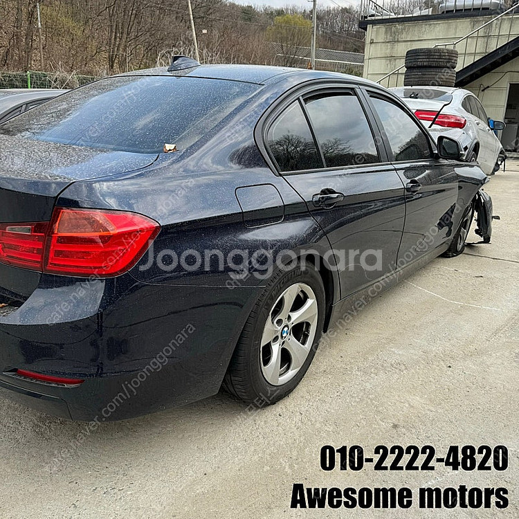 BMW 320D (F30) N47 2.0디젤 94696...--6