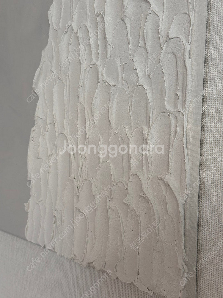 인테리어소품 직접그린 차별화된 그림액자 73x61cm--4