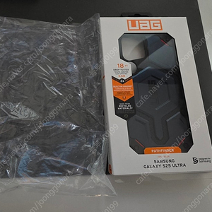 UAG 모나크 케볼라 S25울트라