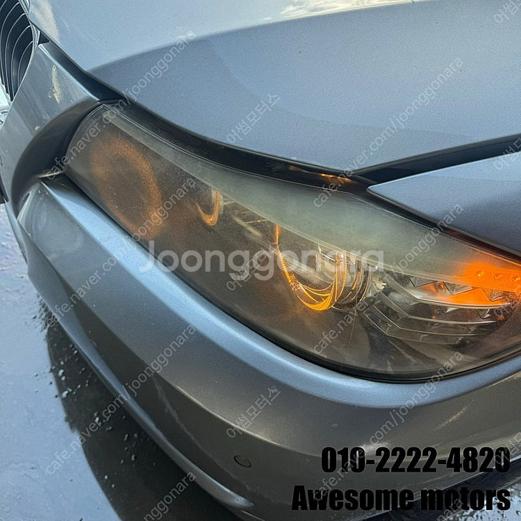 BMW 320D (E90) N47D20 N16607 2...--2