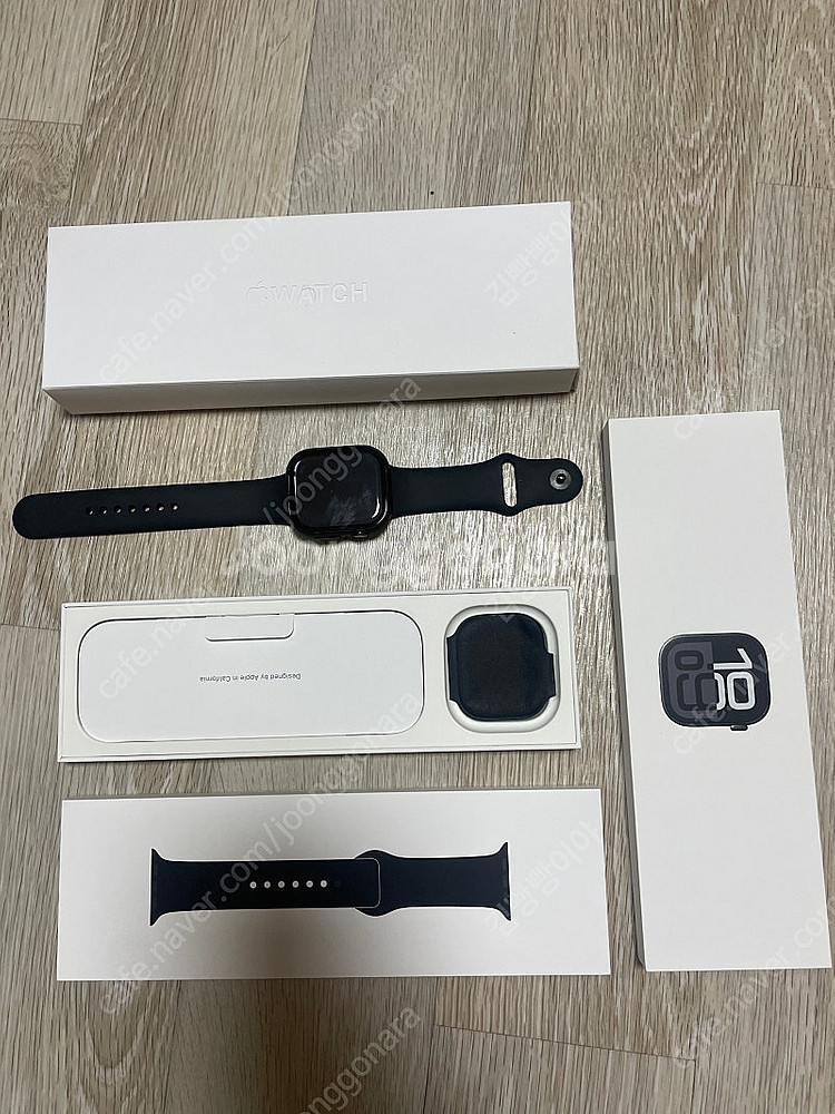 애플워치 10 46mm gps 팝니다--0