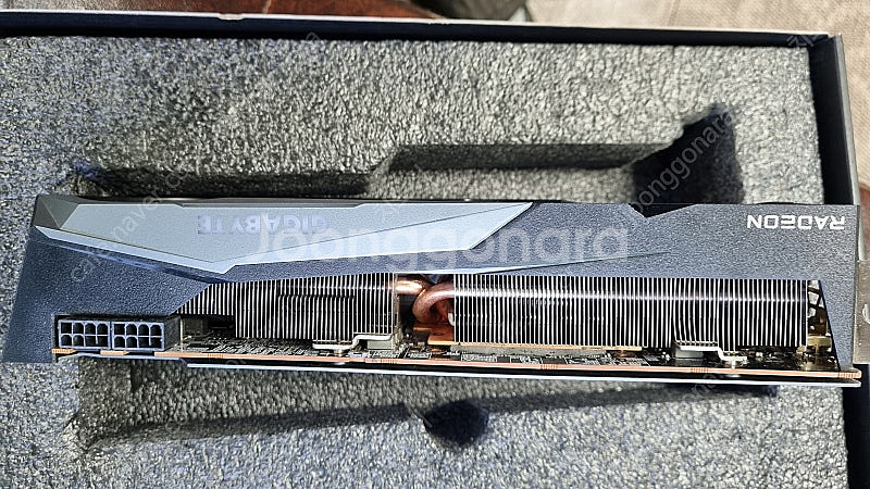 기가바이트 게이밍 6800xt oc 16g--3
