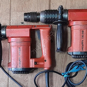 힐티 앙카드릴 (HILTI/ TE10, TE1), 힐티 로타리 함마드릴(TE 22/ TE 14) 중고 팝니다