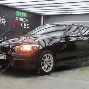 BMW 1시리즈 (F20) 118d 조이 중고차 판매합니다 ★전액할부★저신용★