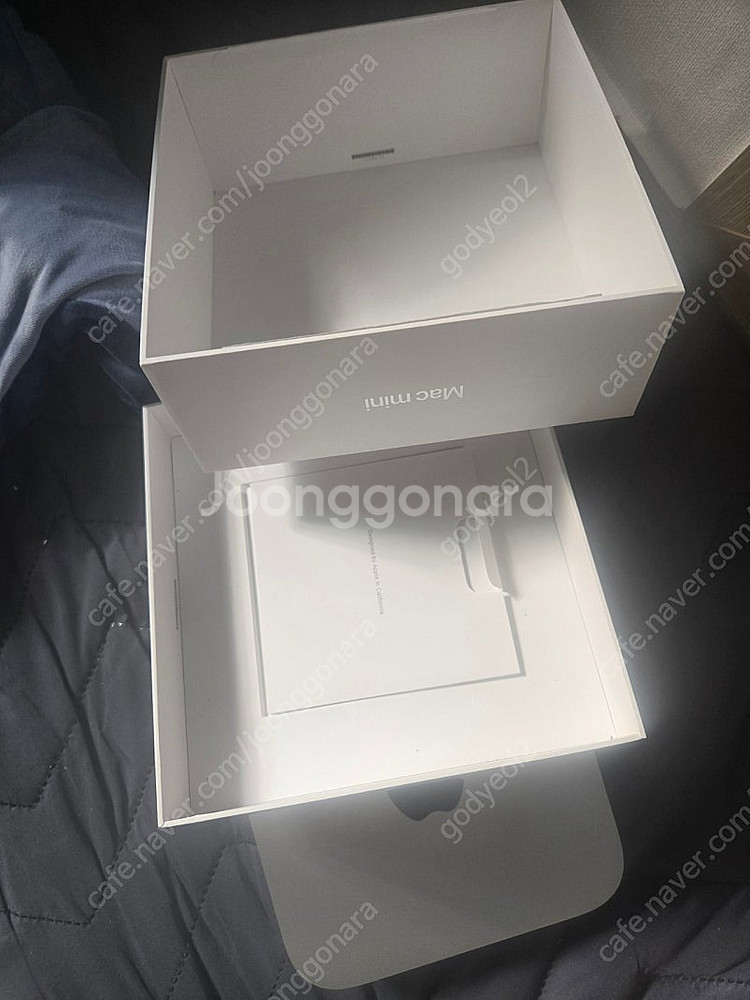 맥미니 m2 pro 512g 램 16g팝니다--2