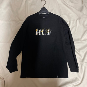 [M] 허프 HUF 긴팔티