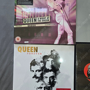 퀸 Queen 한정판 LP 세트 미개봉 신품 + 민트급