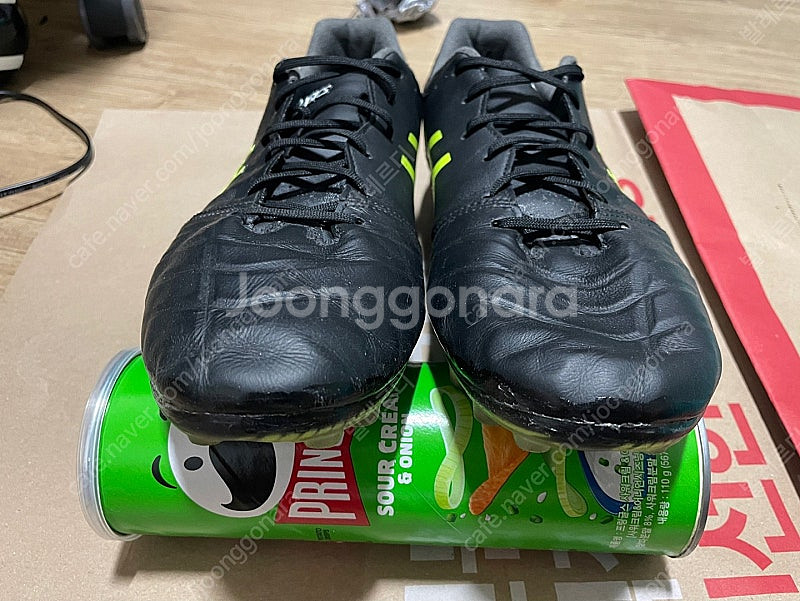 아식스 280 DS Light AG 축구화--1