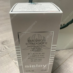 시슬리 에센스로션 125ml