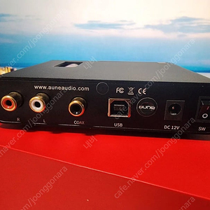 아우네 플라밍고 진공관 dac 판매합니다