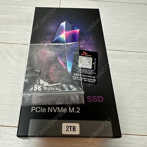 SK하이닉스 P41 SSD(2TB) 판매